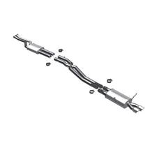 MagnaFlow Touring Series Stainless Cat-Back System Fits 1998-1999 BMW 323is picture