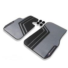 For Set of Front M Performance Floor Mats Set Genuine BMW F22 F23 M235i picture