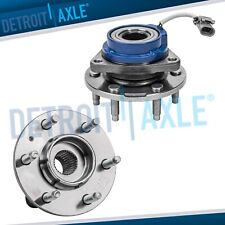 Rear Wheel Bearing Hubs for 2006 2007 2008 2009 Cadillac STS V Heavy Duty Brakes picture