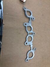 1988-93 FORD FESTIVA W/1.3L 4 CYL -EXHAUST MANIFOLD GASKET;NOS FORD# E9BZ-9448-A picture