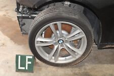 09-15 BMW 750i Silver Alloy Wheel Rim 20x8.5 Five 5 Double Spokes OEM Factory OE picture
