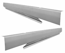 08-11 Ford Focus Slip-on Rocker Panel 4 door Set of Left and Right Side picture