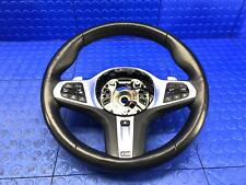 2019-2023 BMW M850XI HEATED M-SPORT STEERING WHEEL W/PADDLE SHIFTERS picture