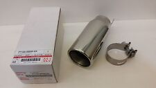 LEXUS OEM FACTORY STAINLESS EXHAUST TIP 2003-2009 GX470 ( PT18A-89090-ET ) picture