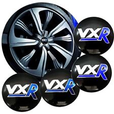 Vauxhall Alloy Wheel Centre Caps. 56mm or 60mm. VXR Corsa Astra Insignia Meriva picture