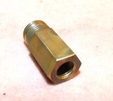 1965 1966 1967 Ford Mustang Falcon Comet ORIG 6CYL 200 A/T INTAKE VACUUM FITTING picture