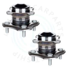 2x Rear Wheel Hub Bearing Assembly 512210 4 Lugs For 2000-05 Toyota Echo 1.5L picture