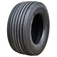 (4-Tires) 445/50r22.5 tires Samson GL251T 20 ply rating trailer tire 44550225 picture