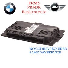 FRM3 FRM3R Footwell module BMW MINI REPAIR SERVICE LIFETIME WARRANTY CODED picture