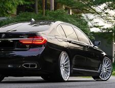 21” RF15 STAGGERED WHEELS RIMS FOR BMW G12 7 SERIES 740 750 760 (2016 - PRESENT) picture