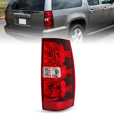 For 2007-2014 Chevy Tahoe Suburban 1500 2500 Passenger Side Tail Lights 07-14 picture