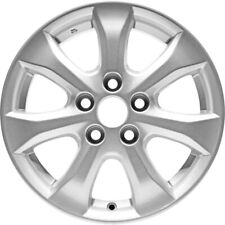 New 16X6.5 Inch Aluminum Wheel For 2007-2011 Toyota Camry Silver Rim picture