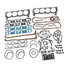 Full Gaskets Set For Ford Bronco E-100 150 F-100 5.0L 302Cu. In. V8 260-1125 picture