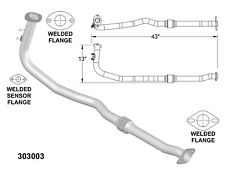 Exhaust Pipe for 1991-1994 Toyota Tercel picture