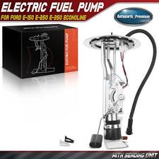 Fuel Pump w/Sender for Ford E-150 Econoline Club Wagon E-250 E-350 E-450 EP2160H picture