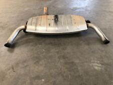 10-11 CADILLAC SRX REAR EXHAUST MUFFLER ASSEMBLY, OEM LOT3295 picture