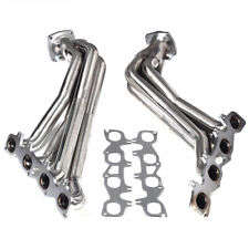 Stainless Long Header For Chrysler 300C Dodge Charger Magnum Challenger 5.7 6.1L picture