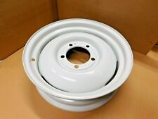 Willys Original Style 16 Inch Wheel, New Production. CJ2A MB M38A1 Truck Wagon. picture