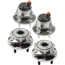 Wheel Hub For 2001-2007 Chrysler Town & Country Front and Rear LH and RH picture