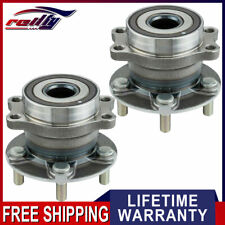 2 Rear Wheel Hub & Bearing Assembly Set for 2014 2005 -2018 Subaru Forester AWD picture