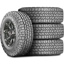 4 Tires Cooper Discoverer AT3 XLT LT 295/60R20 Load E 10 Ply A/T All Terrain picture