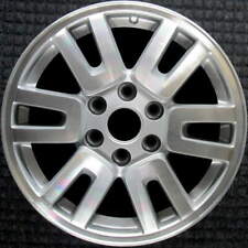 Ford Expedition Machined w/ Silver Pockets 18 inch OEM Wheel 2007 to 2014 picture