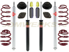 KYB 4 SHOCKS VOGTLAND LOWERING SPRINGS MOUNTS BOOTS BMW E30 325i 325is M3 87 -92 picture