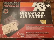 K&N high flow air filter for 2008 Pontiac G8 33-2919 picture