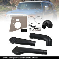 Cold Intake Snorkel Kit For 2007-2012 Toyota FJ Cruiser Offroad V6 4.0L 2WD picture