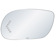 Driver Side Mirror Replacement Glass Fits 2003-2005 Buick Park Avenue Adhesive picture