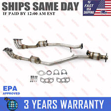 Front Catalytic Converter Direct Fit For 2006-2009 Subaru Tribeca & B9 Tribeca picture