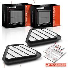 2x Engine Air Filter for Buick Enclave Chevy Traverse Saturn Outlook GMC Acadia picture