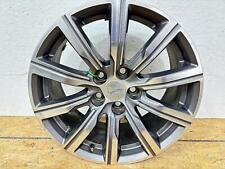 CADILLAC XT4 Wheel 18x8, (10 spoke), machined face with gray painted pockets  picture