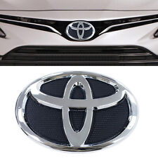07-09 TOYOTA CAMRY FRONT EMBLEM GRILLE/GRILL CHROME BADGE BUMPER LOGO picture