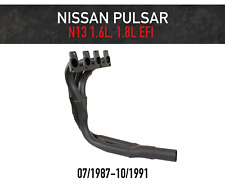 Headers / Extractors for Nissan Pulsar N13 1.6L, 1.8L EFI Camtech (1987-1991) picture