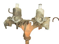 Triumph Spitfire SU HS2 Carburetor Set Intake and Exhaust Manifold and 1962-1969 picture