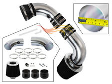 BCP Black 96-05 S-10/Blazer/Jimmy 4.3L V6 Cold Air Intake Induction Kit + Filter picture
