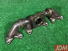 TOYOTA 1JZGTE VVT-i TURBO EXHAUST MANIFOLD = Soarer Chaser Crown 17141-88410 picture