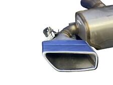 2017 2018 2019 2020 2021 2022 BMW 540I OEM REAR MUFFLER TAIL PIPE EXHAUST picture