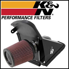 K&N Typhoon Cold Air Intake System fits 2009-2013 Audi A4 / A4 Quattro 2.0L L4 picture