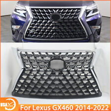 For 2014-2022 Lexus GX460 Front Upper Grill Luxury Grille New Style picture