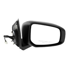 Mirror For 2014-2017 Mitsubishi Mirage 2017 Mirage G4 Paintable Passenger Side picture
