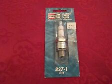 Champion L76V 827-1 Marine Spark Plug - New in unopened packet picture