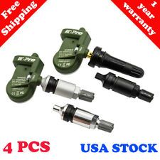 Tire Pressure Sensor TPMS Kit Wireless Long Lifetime  For Chevy Aveo 07-11 Qty 4 picture
