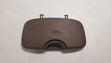 1997-2002 Expedition Excursion Navigator Overhead Console Lid Garage Door BROWN picture