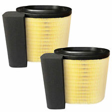 Air Filter FA-1927 PA8219 For 2017-2019 Ford F-series 6.7L HC3Z9601A (Set of 2) picture