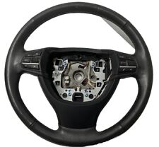 2013 BMW 535XI BLACK LEATHER Steering Wheel C1610236110 OEM picture