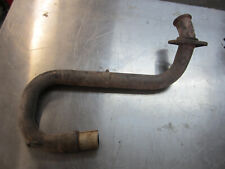 Pontiac Fiero Base Coupe 2.5L 4cyl Engine Exhaust Down Pipe picture