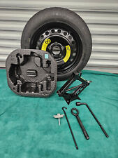 2021-2024 Hyundai Sonata Spare Tire Kit w/ Jack & Tools Tow OEM T125/80D16 NEW picture