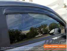 JDM Vent Visors 2pcs Fits Hyundai Accent 00 01 02 03 04 05 3-Door Hatchback L GS picture